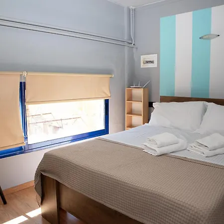 Port Alley - Old Port Chania -pet Friendly Daire Hanya