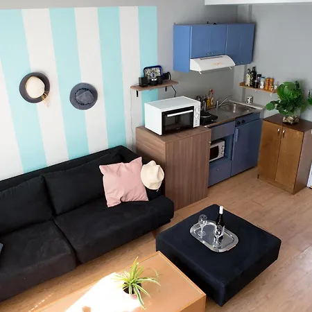 Port Alley - Old Port Chania -pet Friendly La Canea