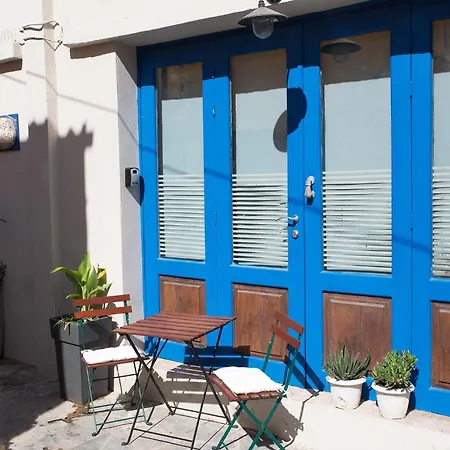 Daire Port Alley - Old Port Chania -pet Friendly Hanya