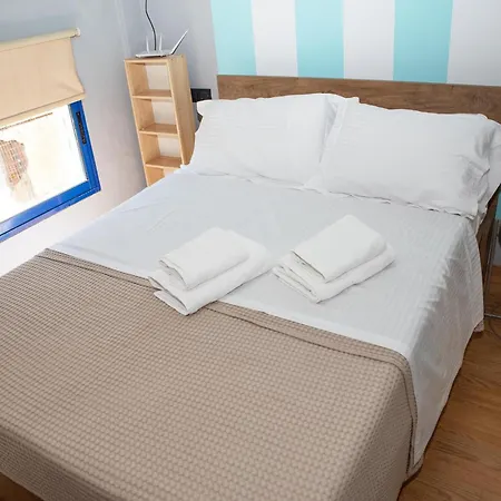 Daire Port Alley - Old Port Chania -pet Friendly