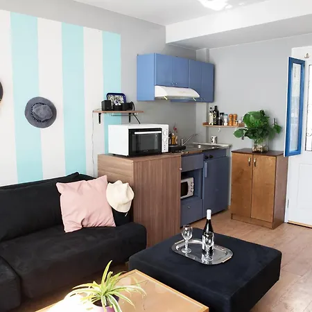 Port Alley - Old Port Chania -pet Friendly Appartamento