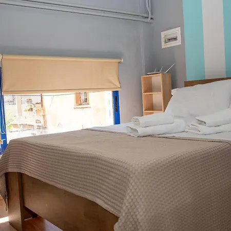 Port Alley - Old Port Chania -pet Friendly Daire *