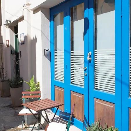 Port Alley - Old Port Chania -pet Friendly Appartamento