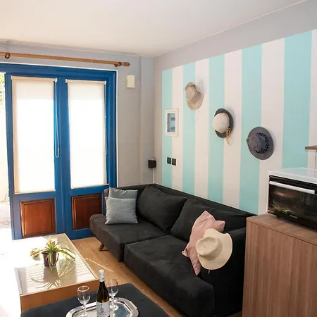 Daire Port Alley - Old Port Chania -pet Friendly