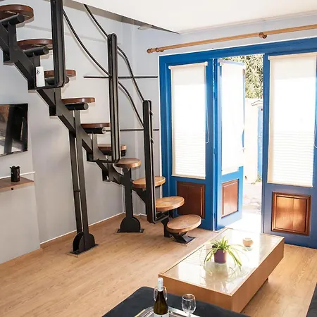 Port Alley - Old Port Chania -pet Friendly * Hanya