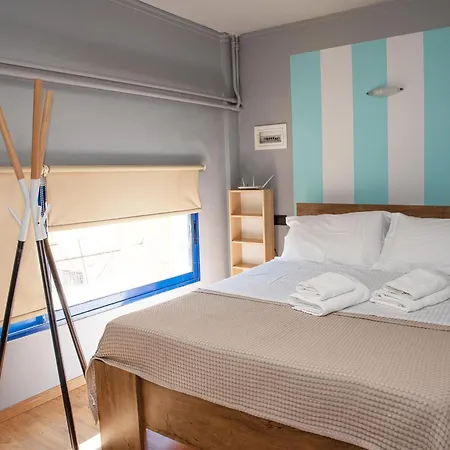 Port Alley - Old Port Chania -pet Friendly Hanya